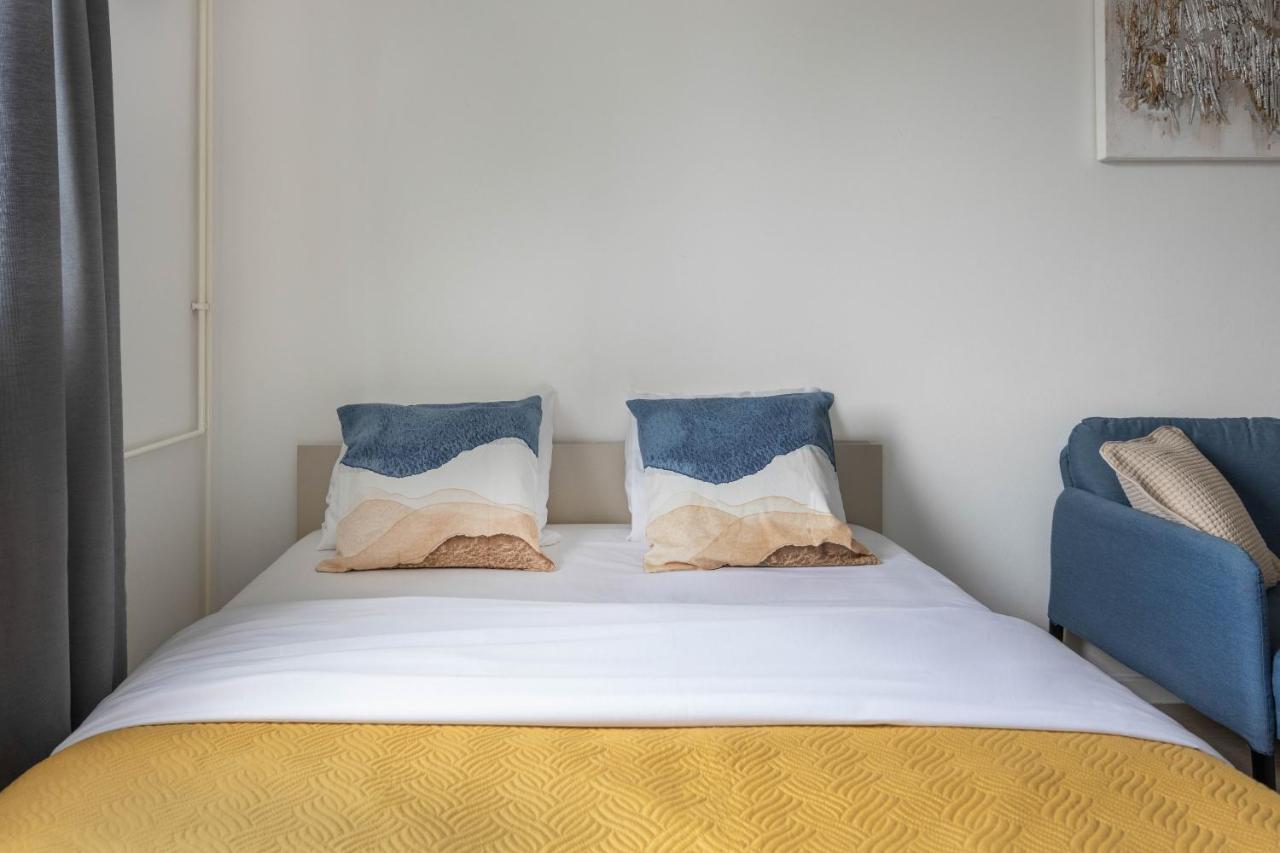 Appartement Bright And Modern Studio Near City Center à Zagreb Extérieur photo