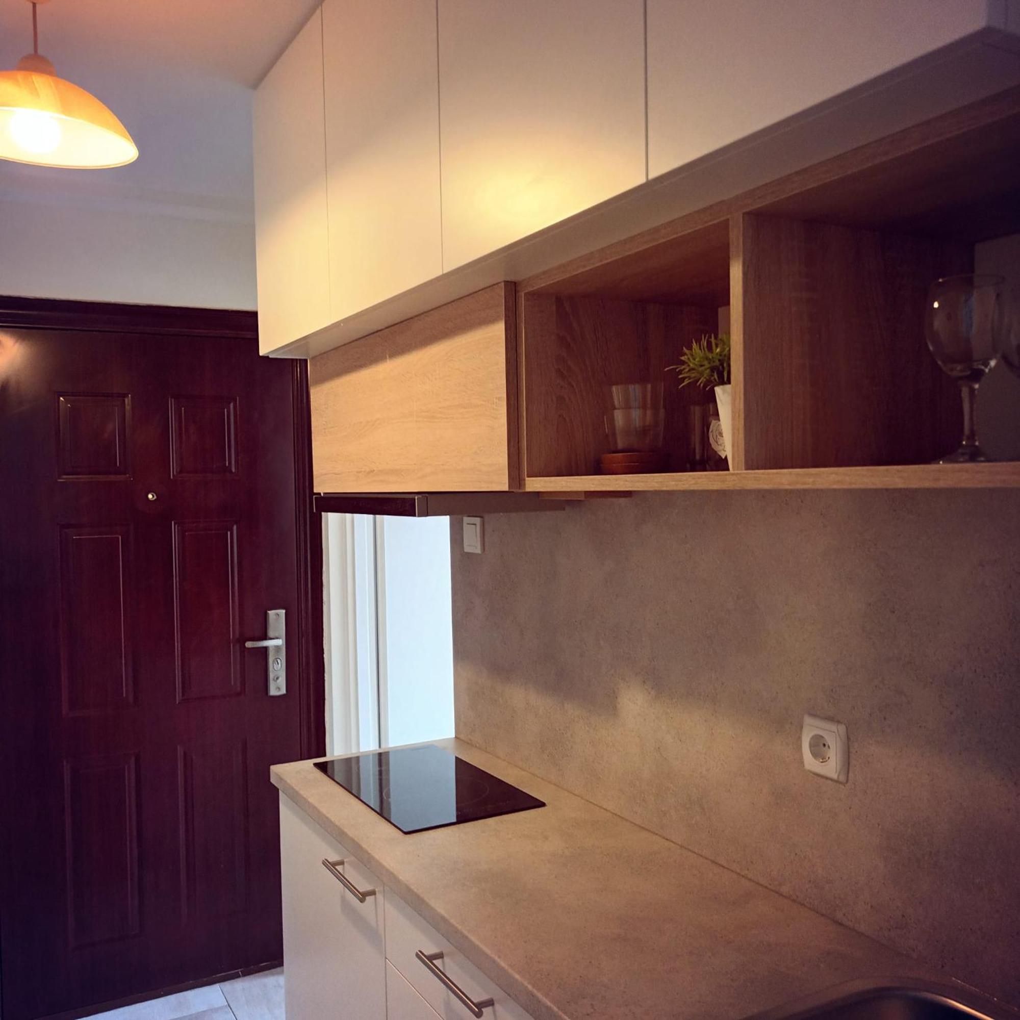 Appartement Bright And Modern Studio Near City Center à Zagreb Extérieur photo